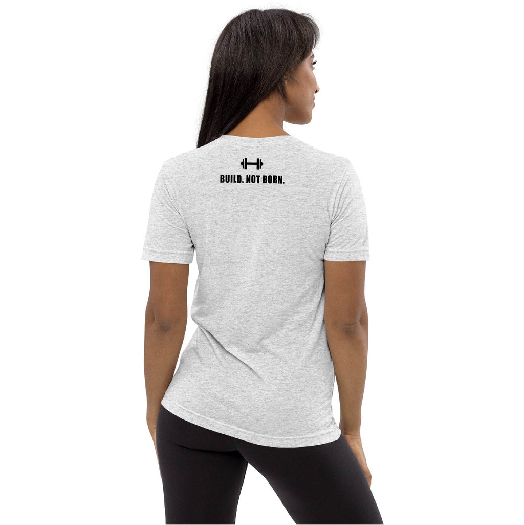 Short sleeve t-shirt (No Excuses, Just Results)