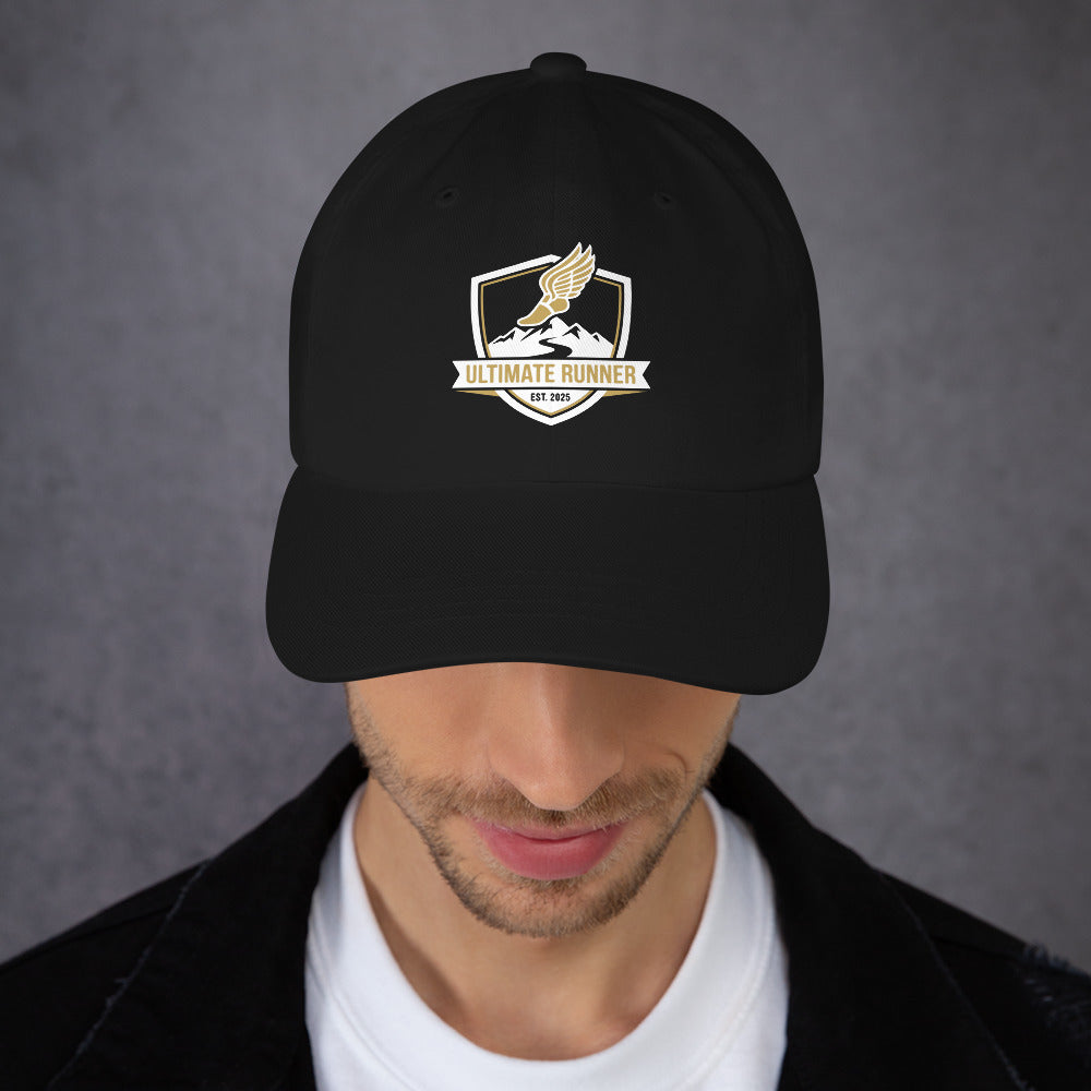 ULTIMATE RUNNER CAP 2