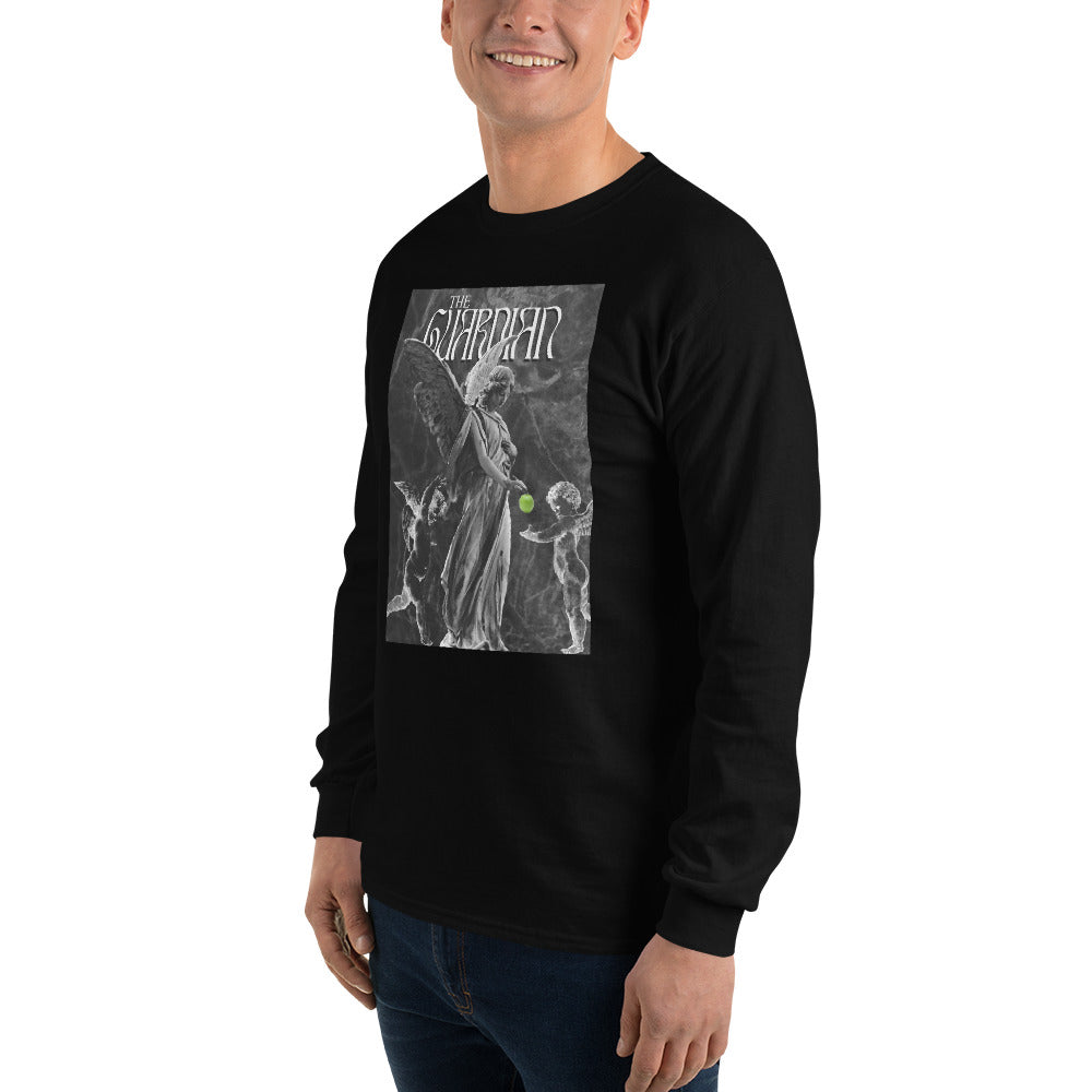 Men’s Long Sleeve Shirt (The Guardian)
