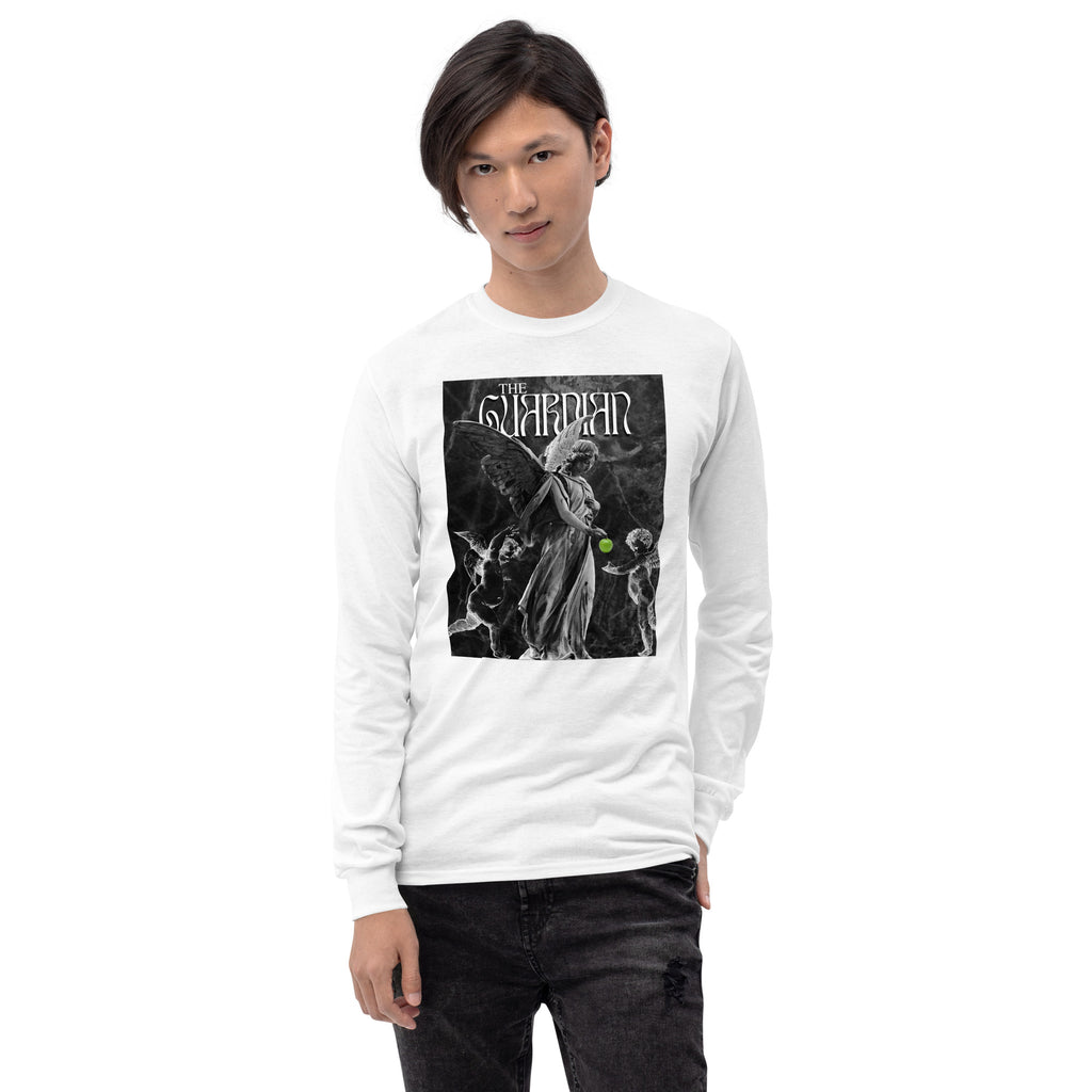 Men’s Long Sleeve Shirt (The Guardian)