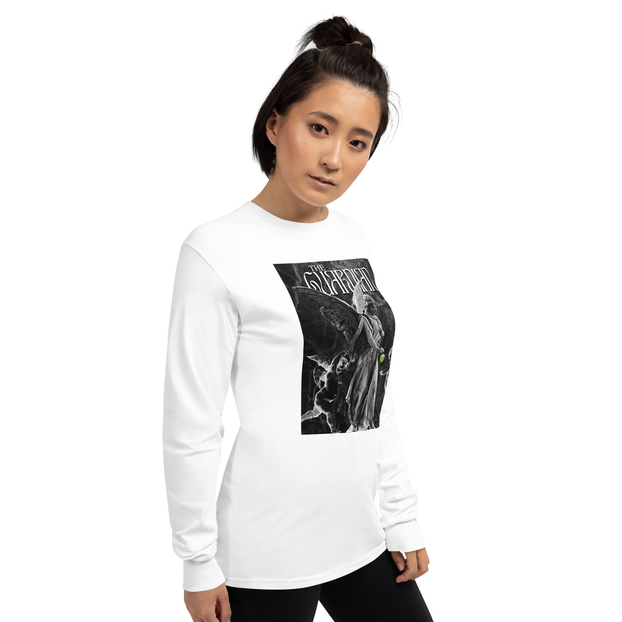 Men’s Long Sleeve Shirt (The Guardian)