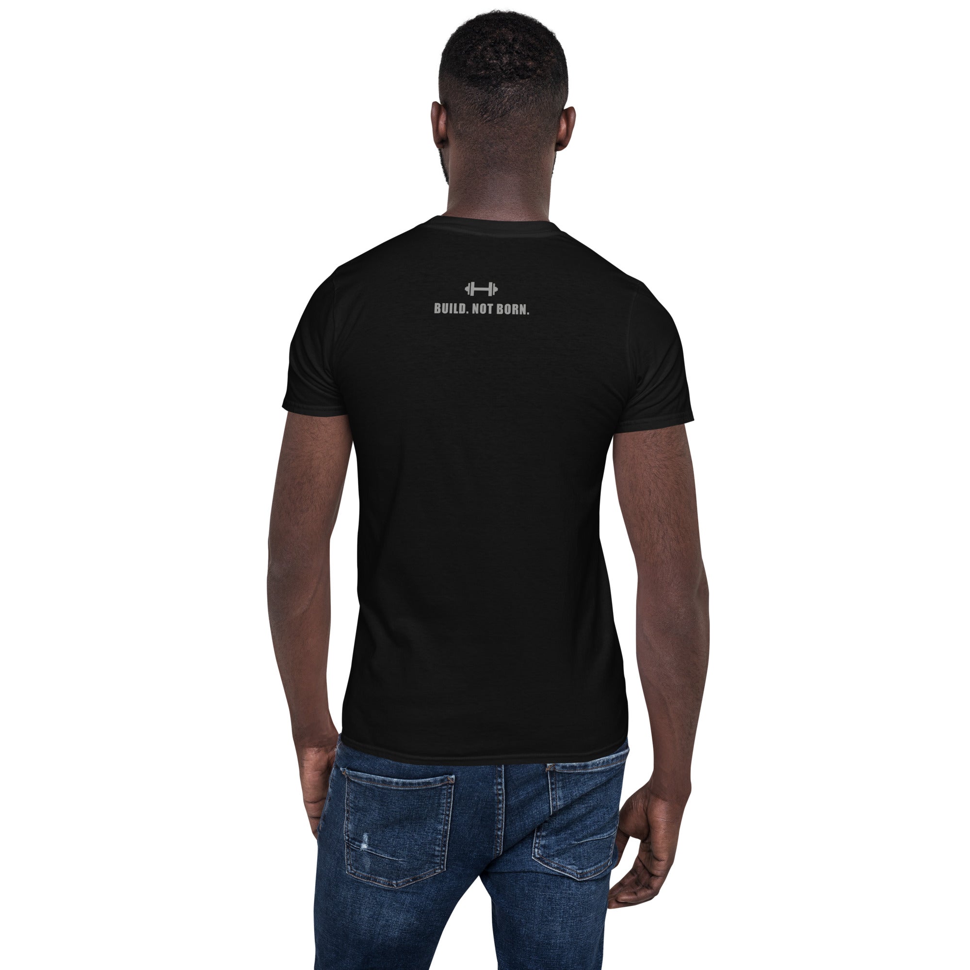 Short-Sleeve Unisex T-Shirt (No Excuses, Just Results)