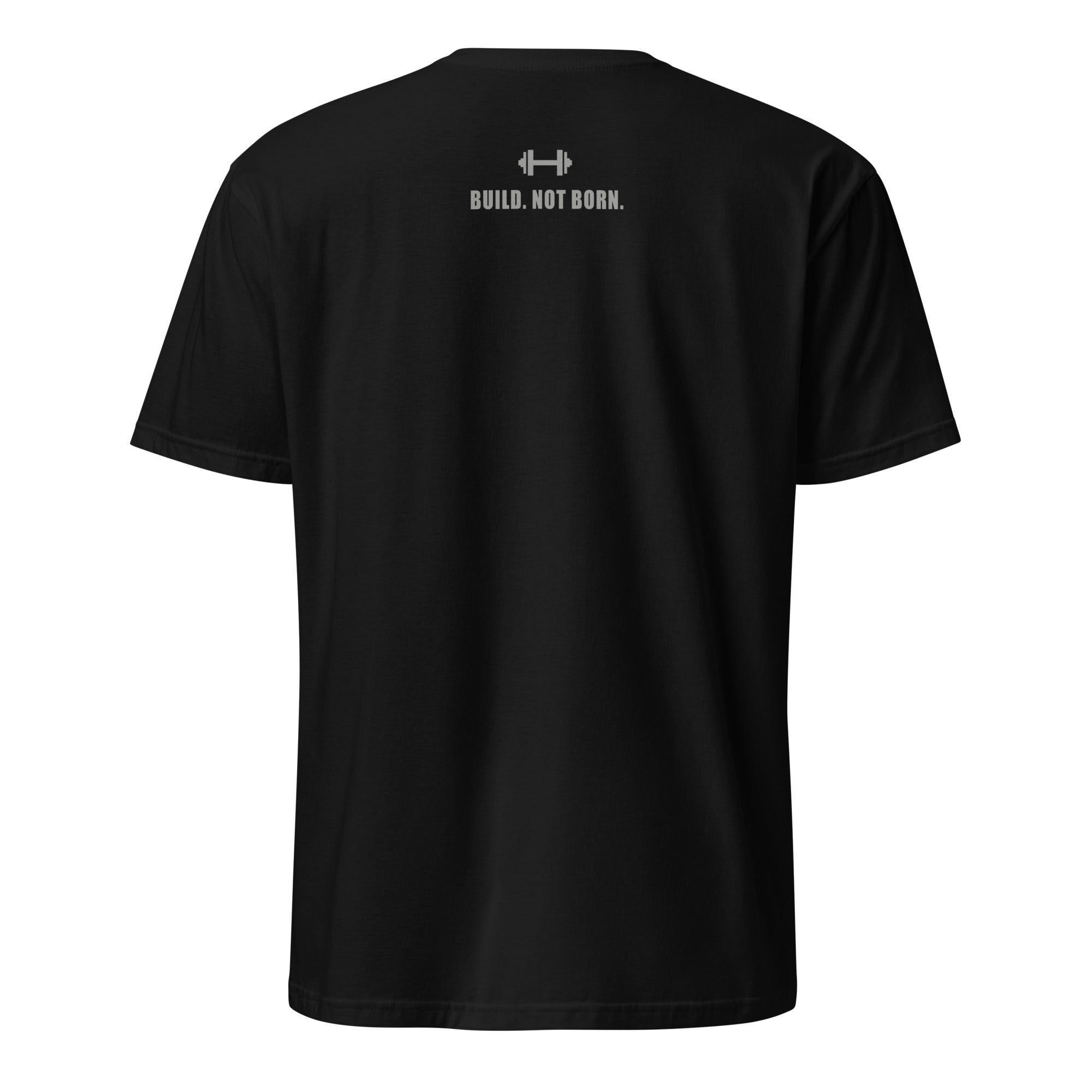 Short-Sleeve Unisex T-Shirt (No Excuses, Just Results)