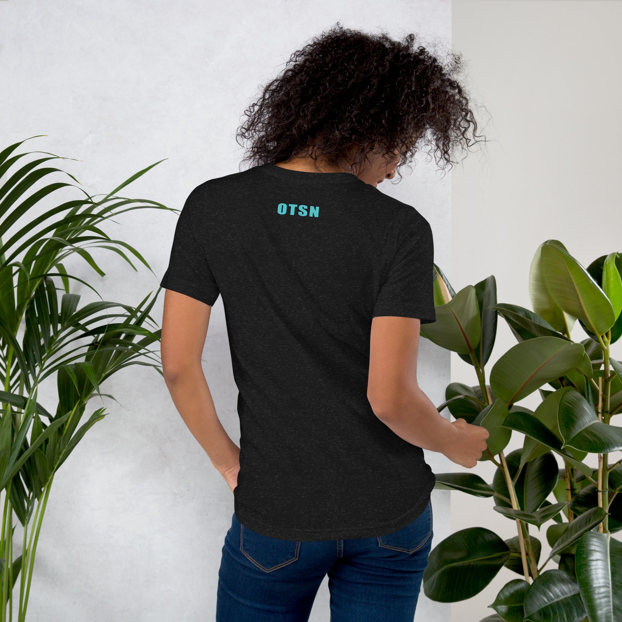 Unisex t-shirt (OTSN2)
