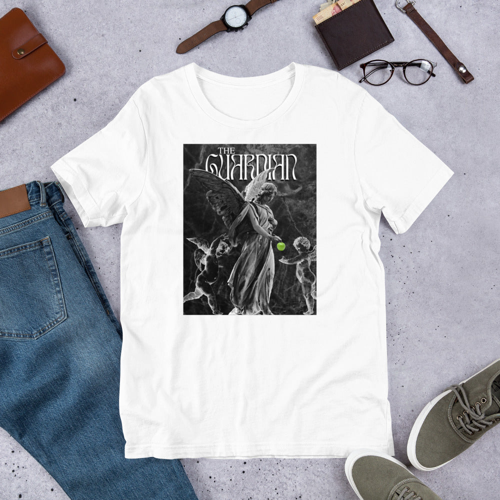 Unisex t-shirt (The Guardian)