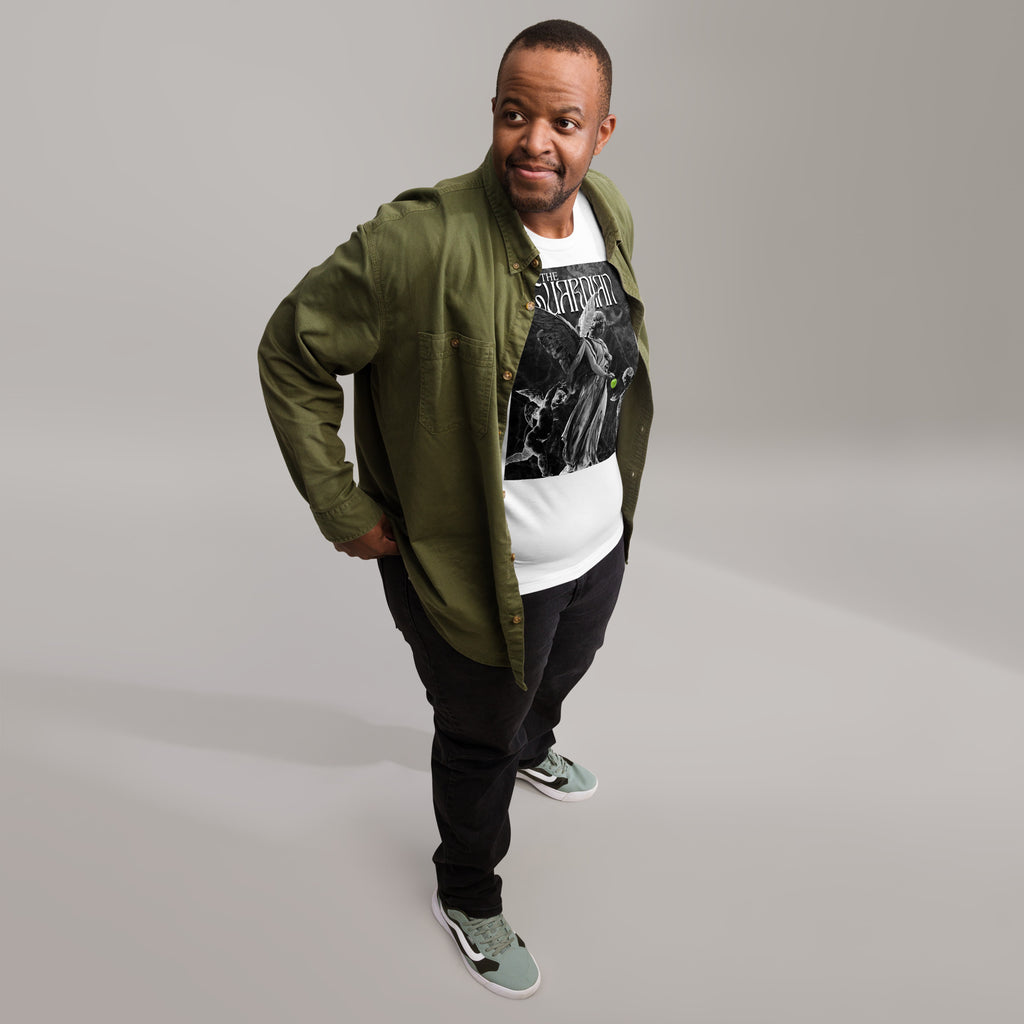 Unisex t-shirt (The Guardian)