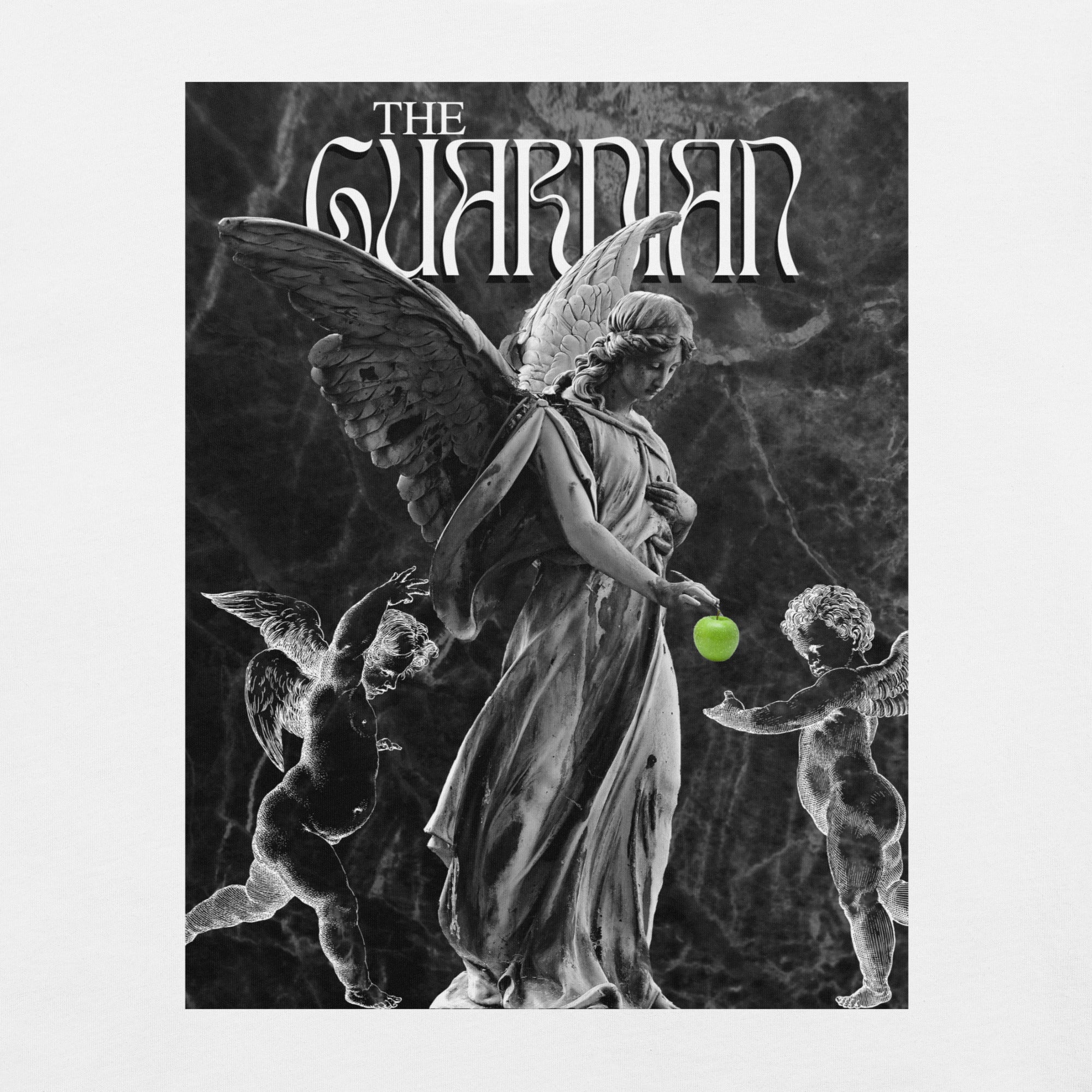 Unisex t-shirt (The Guardian)