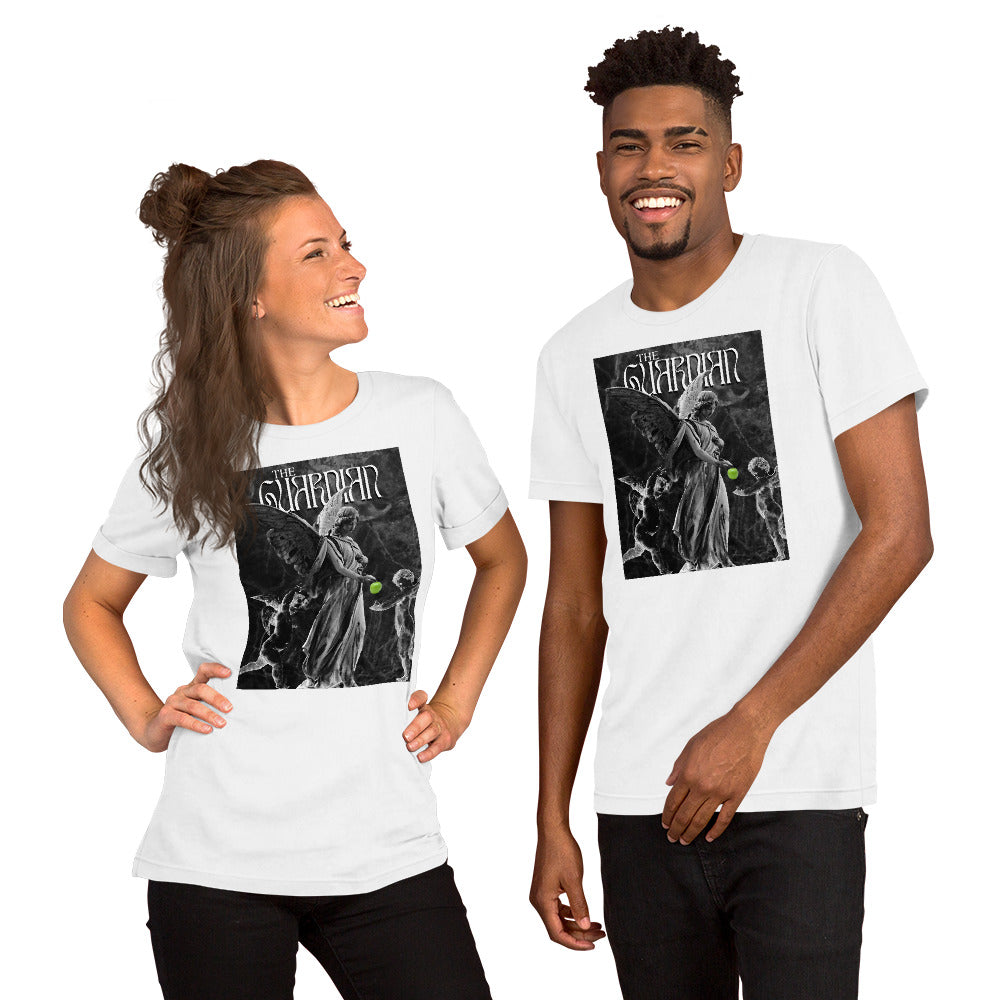Unisex t-shirt (The Guardian)