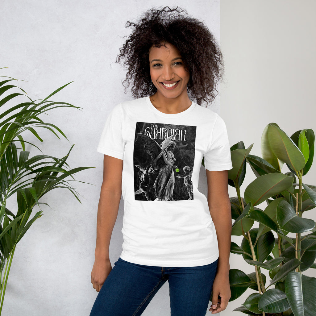 Unisex t-shirt (The Guardian)