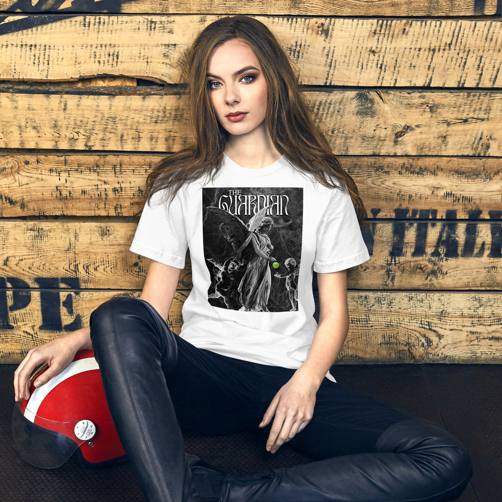 Unisex t-shirt (The Guardian)