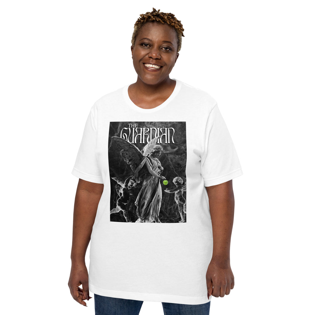 Unisex t-shirt (The Guardian)